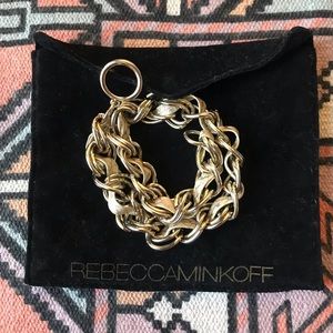 Rebecca Minkoff, Chain Link Bracelet